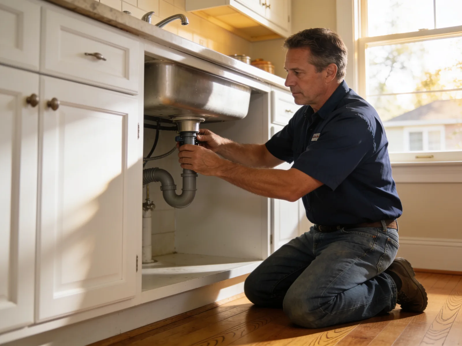 Plumber company in San Augustine, TX